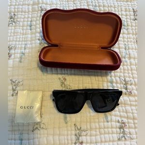 New Gucci Sunglasses